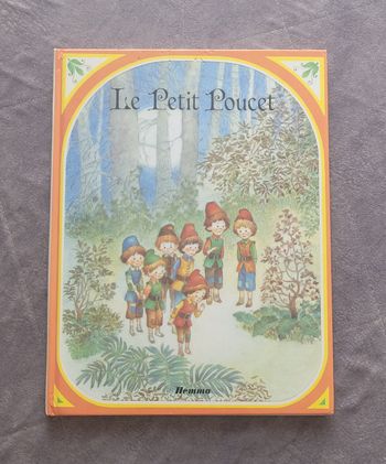 Le Petit Poucet Suigne Marie-Claire