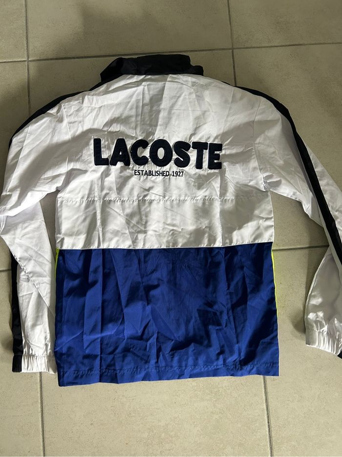 Ensemble Lacoste - photo numéro 5