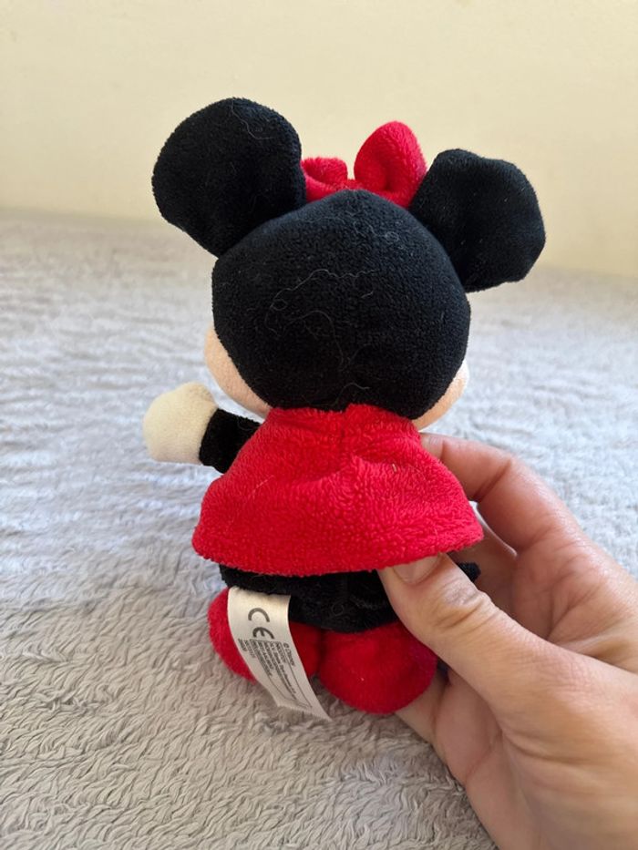 Peluche Minnie TBE - photo numéro 2