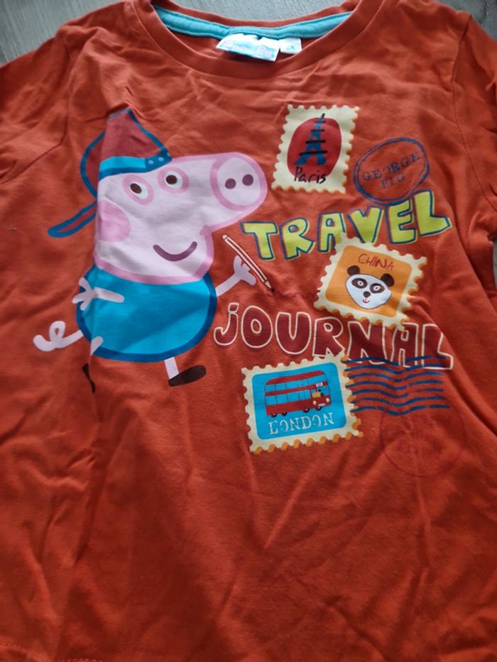 T-shirt manches longues - photo numéro 2