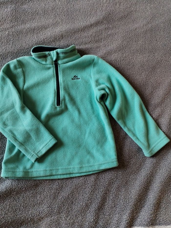 Pull chaud