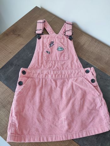 Robe bébé fille