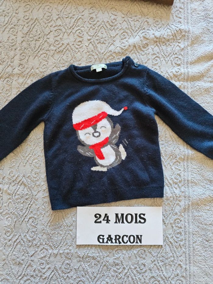 Lot de 24 mois garçons - photo numéro 17
