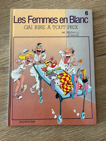 Les femmes en blanc tomme 6