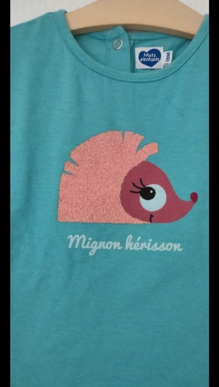 Haut manches longues - photo numéro 2