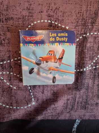 Petit Livre cartonné plane