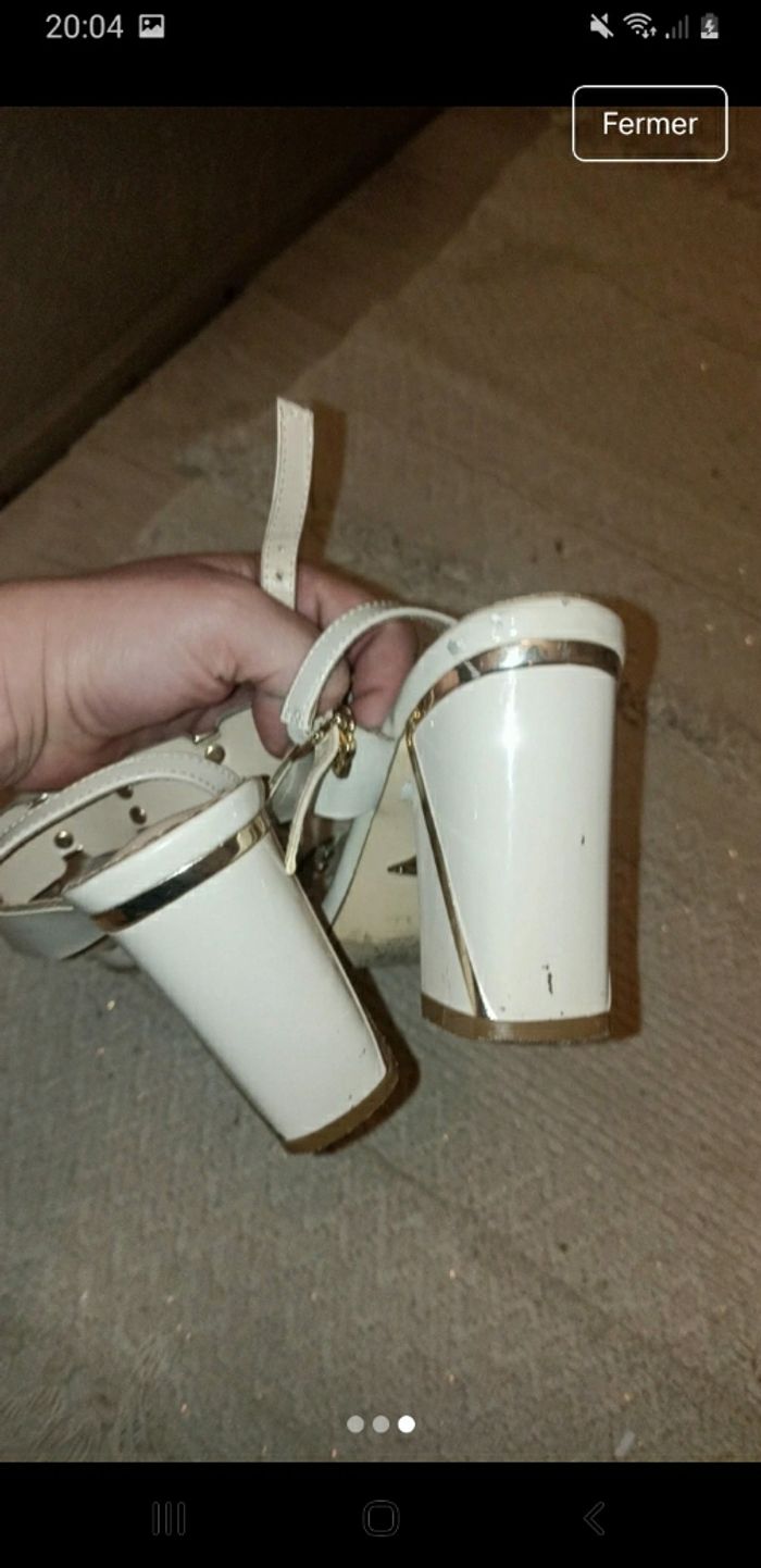 Chaussure - photo numéro 3