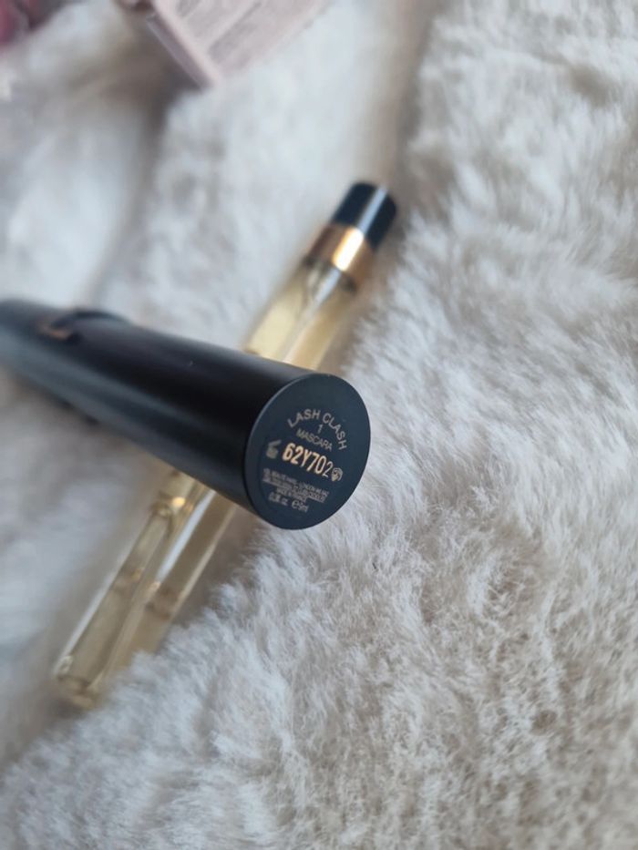 Coffet Lash Clash + Libre EDP 10ml Yves Saint Laurent - photo numéro 9