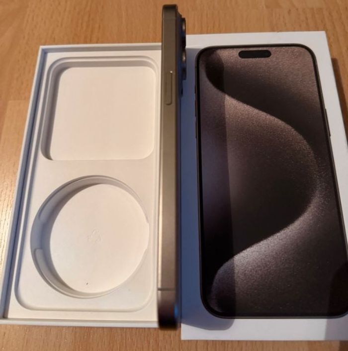 15 Pro max - photo numéro 3