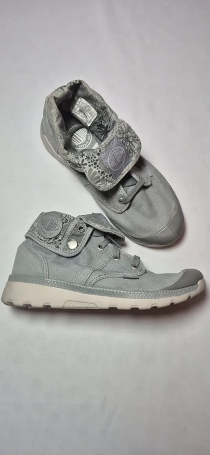 Chaussures Palladium taille 39 - photo numéro 2