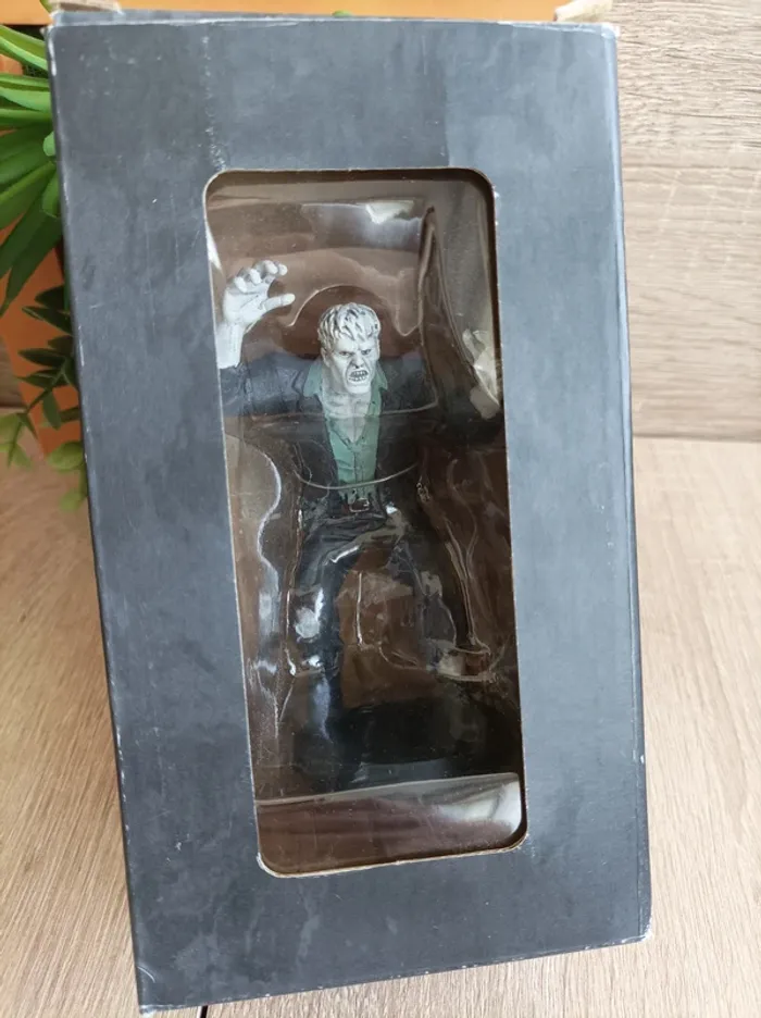 Figurine Solomon Grundy DC Comics Eaglemoss Super Hero Hors-série - photo numéro 2