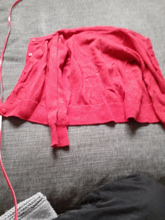 Gilet 3 ans - photo numéro 2