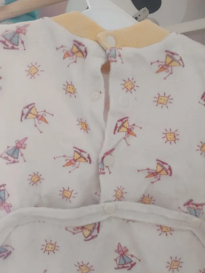 Pyjama bébé fille - photo numéro 5