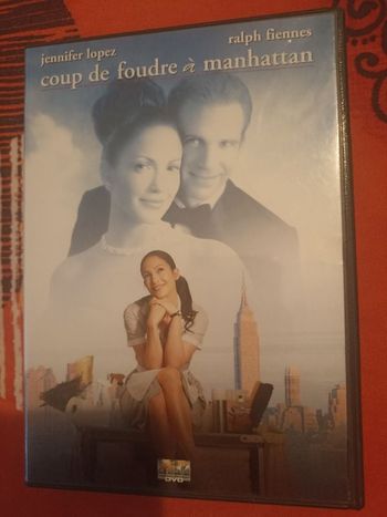 Coup de foudre a manhattan