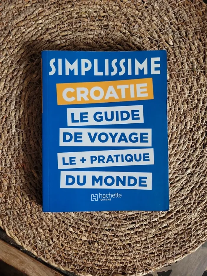 Croatie le guide le + pratique du monde