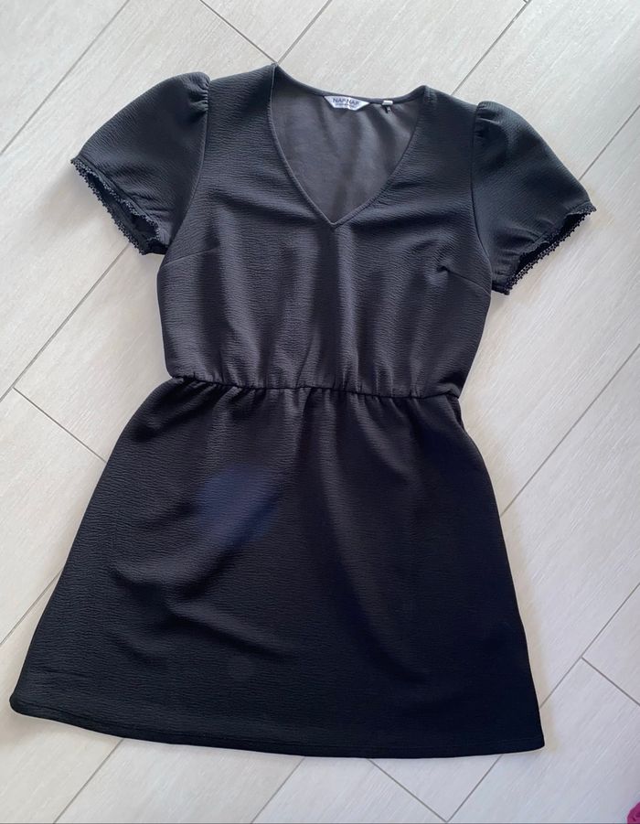 Naf Naf robe noire L