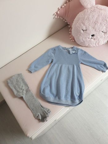 Robe Noukie's 🎀9mois/74cm