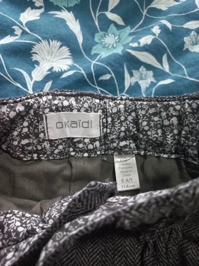 Jupe hiver okaïdi - photo numéro 2