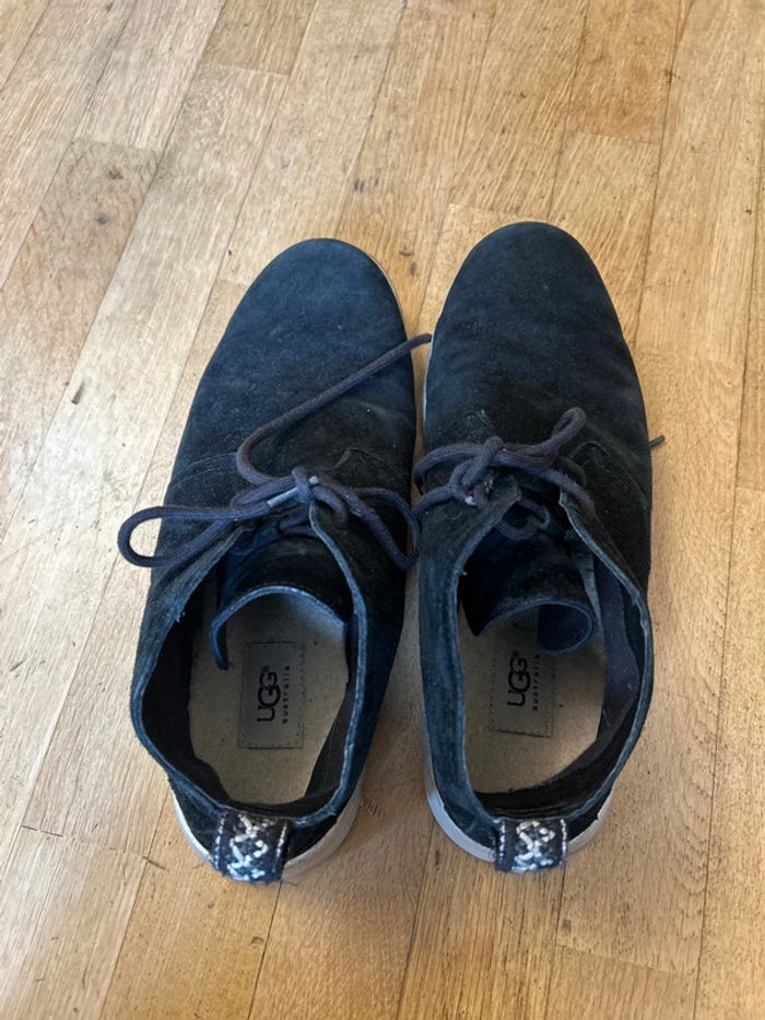 Basket UGG Noir 44,5 à lacet - photo numéro 2