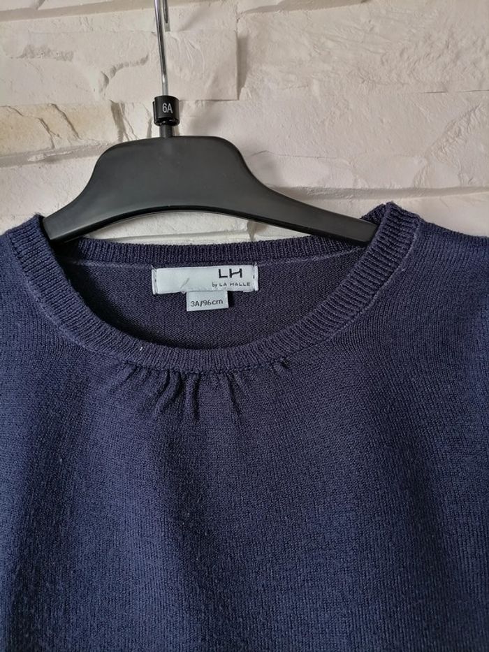 Pull fille - photo numéro 2