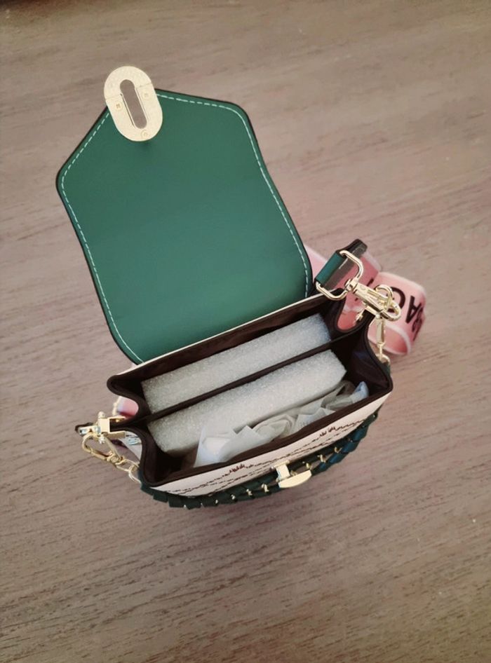 Petit sac à bandoulière - photo numéro 3
