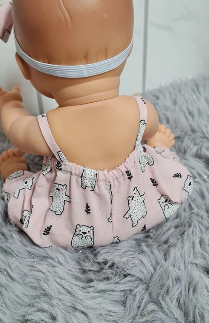 Vêtement pour minikane ou paola reina 34cm - photo numéro 4