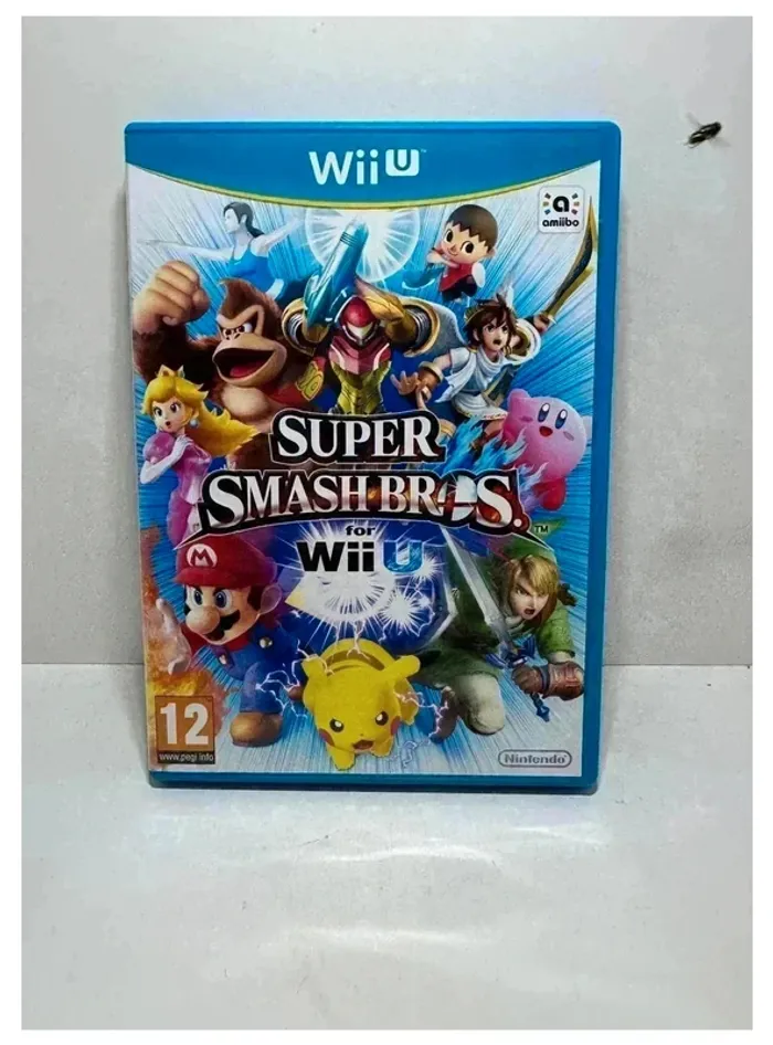 Super Smash Bros for Wii U c