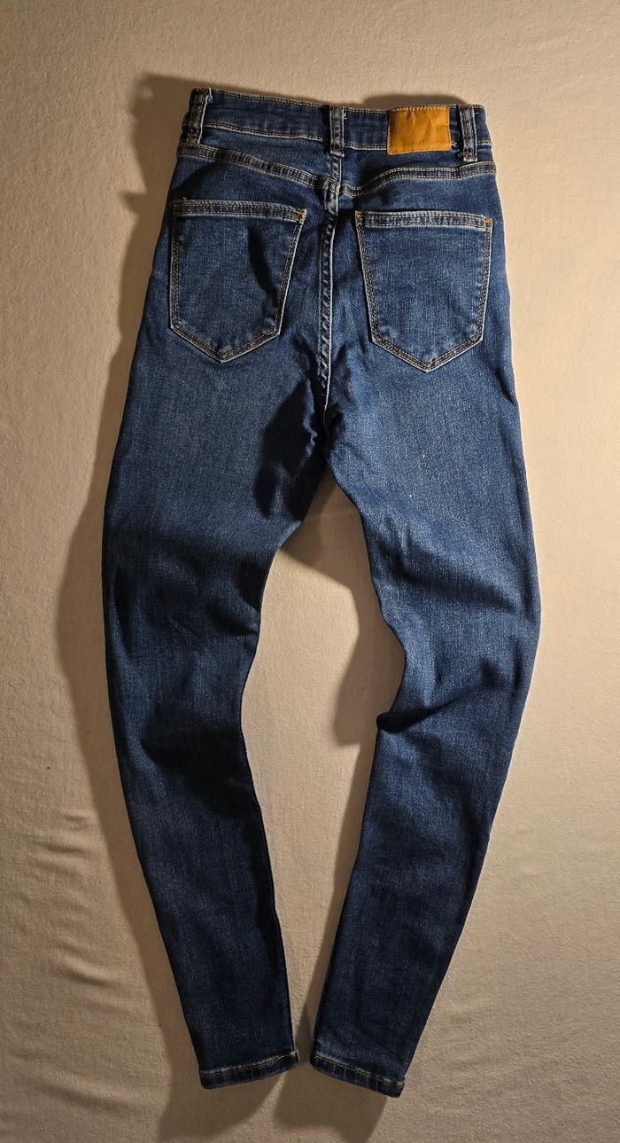 Jeans femme Bershka - photo numéro 6