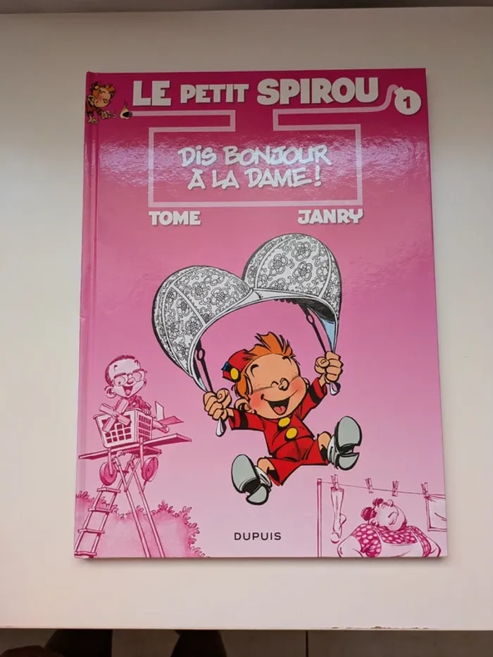 Le petit Spirou