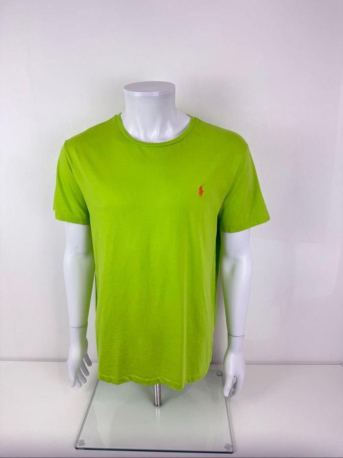 T-shirt Ralph Lauren L - photo numéro 2