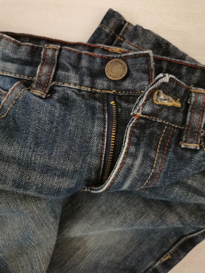 Pantalon jean La Halle 6 ans - photo numéro 4