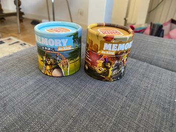 Lot mémory