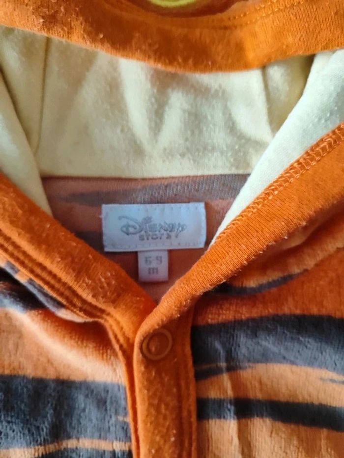 Pyjama Tigrou Disney - photo numéro 3