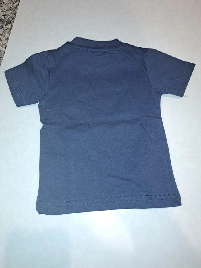 Little Tigris - Tee-Shirt (68) : Neuf - photo numéro 3