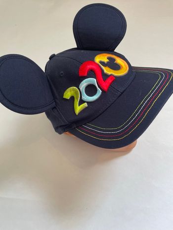 Casquette Disneyland mickey 2020