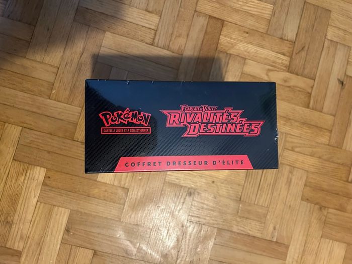 Pokémon ETB EV10 scellé - photo numéro 5