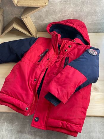 veste tape a l oeil 3 ans