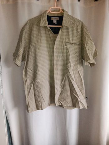 Chemise Quechua