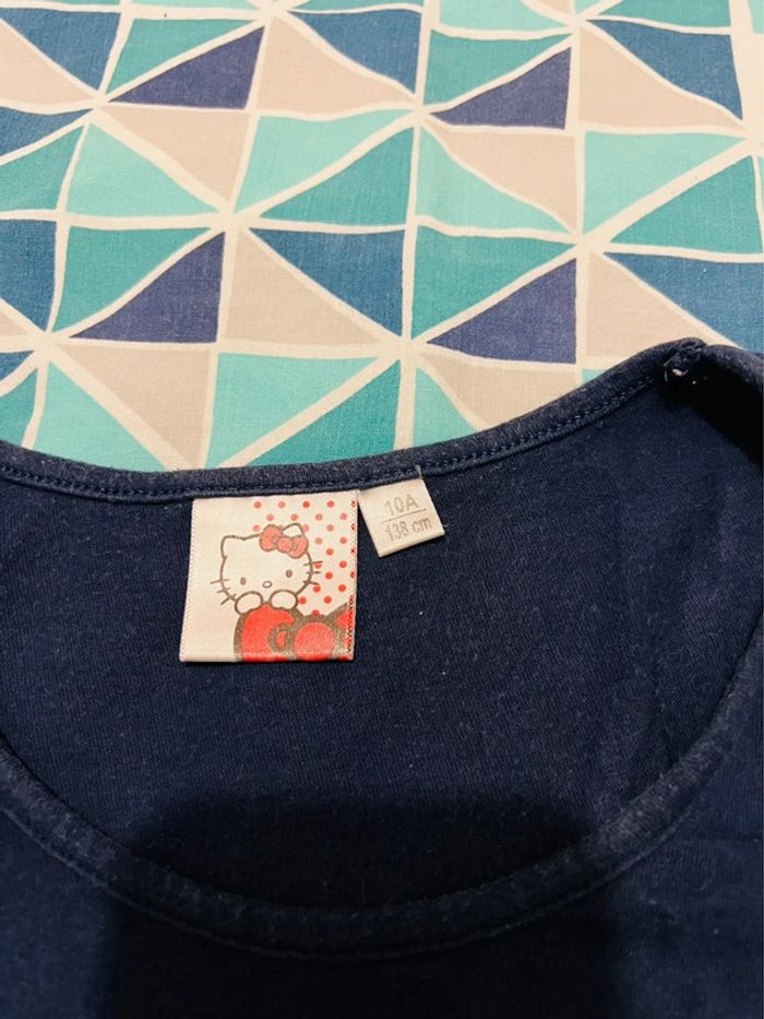 Pyjama été short - 10 ans - photo numéro 3