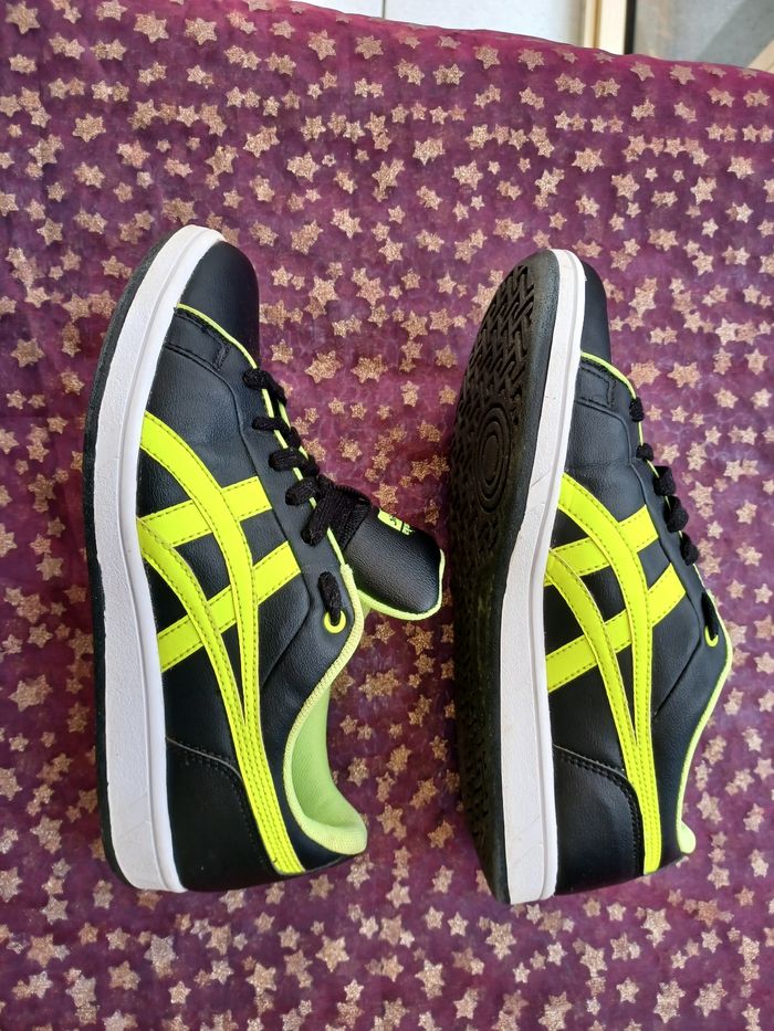 Asics Onitsuka Tiger taille 37 en très bon état. - photo numéro 7