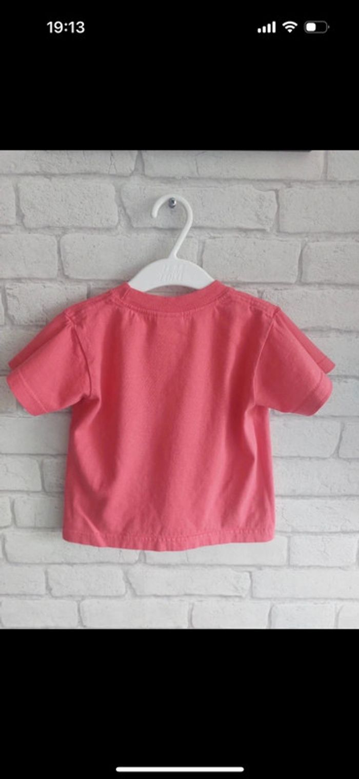 Tee-shirt Russell taille 2 ans - photo numéro 2