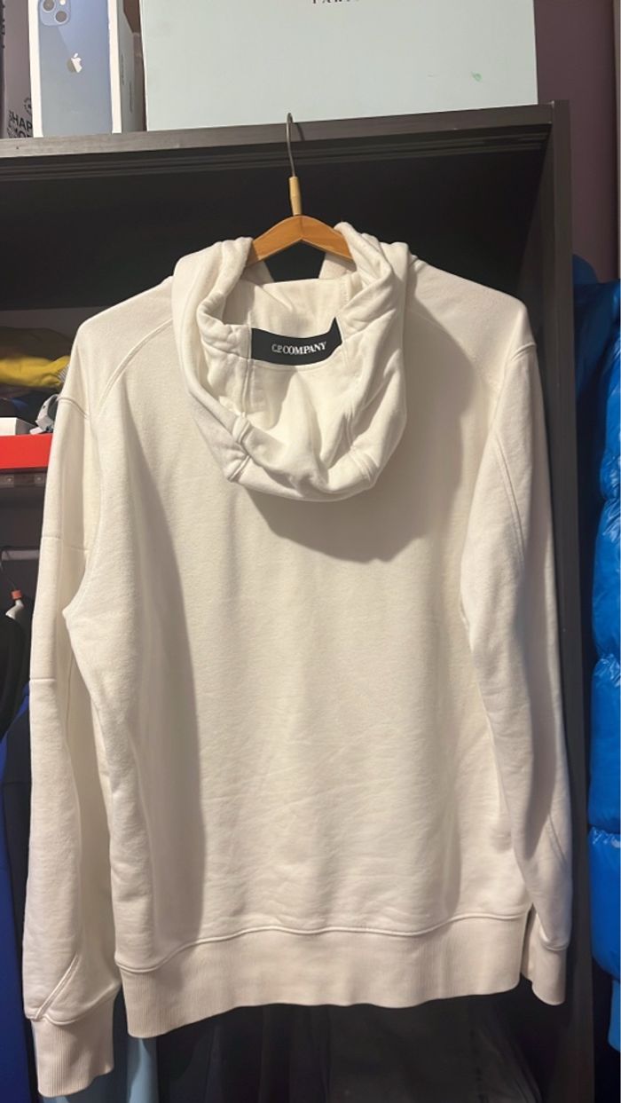 Sweat à capuche cp company - photo numéro 3