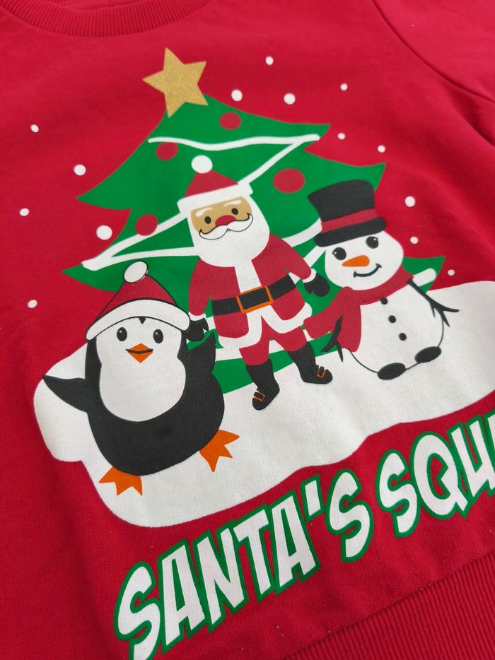 Pull de Noël enfant (3-4 ans) - photo numéro 3
