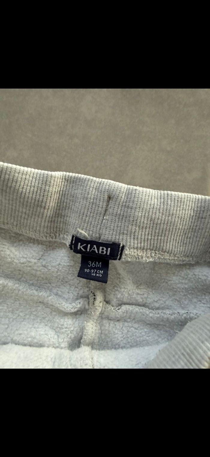 Jogging 36 mois - photo numéro 3