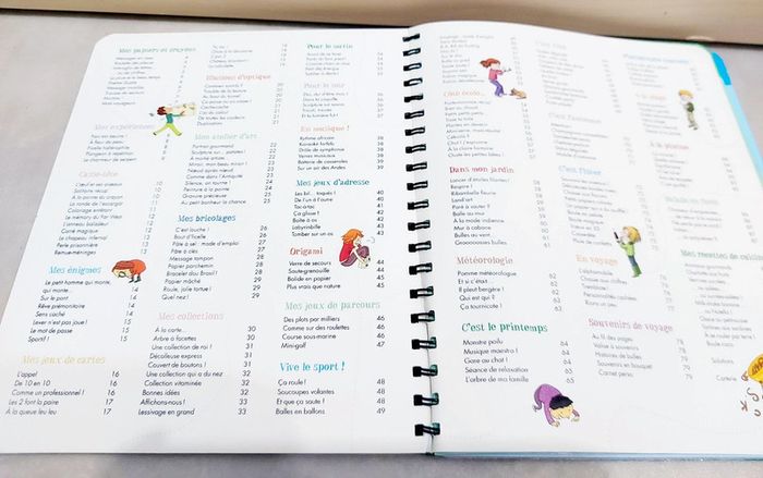 📚 Livre jeux : 230 jeux pour s'amuser tout seul - photo numéro 5