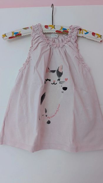 T-shirt sans manches