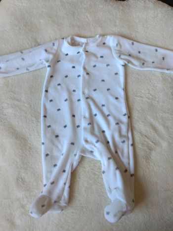 Pyjama 68cm