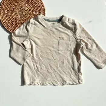 Haut manches longues KIABI