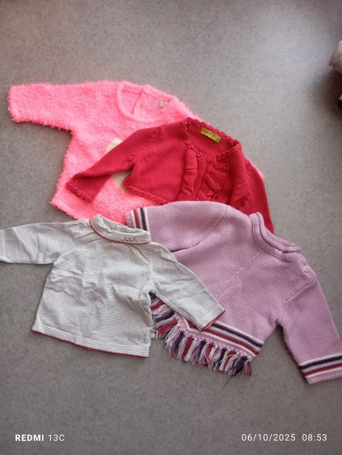 Lot de 29 vêtements 3mois - photo numéro 3