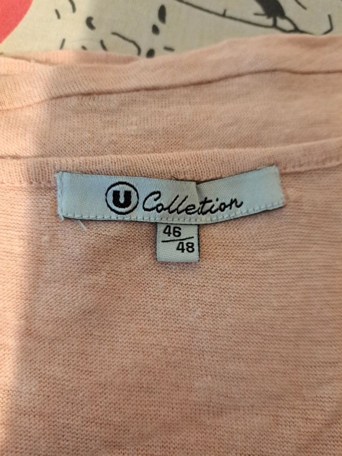 U collection t.46/48 - photo numéro 2